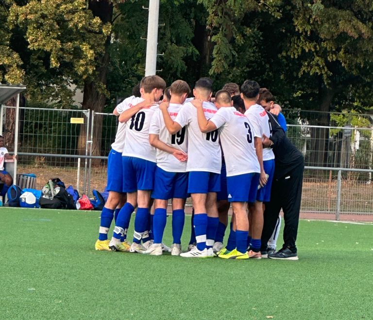 U19 – MSV Bonn: Benefizspiel mit Derbycharakter