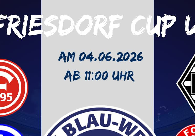 +++ Friesdorf Cup U9 + + +